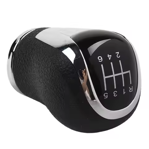 Leather Gear Shift Knob for Nissan Models For Qashqai For J11 X Trail T32 Pulsar C13 Part Number 328