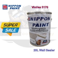 NIPPON PAINT 5170 SOLVENT BASED WALL SEALER 20L