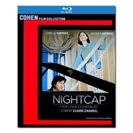 藍光 電影 DMS 包順豐 克勞德 夏布洛爾:情毒巧克力/ 亡情朱古力/ Merci pour le chocolat/ Nightcap 2000/ BD25:伊莎貝爾 於佩爾/ 雅克 迪特隆/ 安