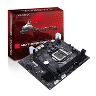 COLORFUL MOTHERBOARD H81M-K PLUS