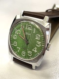 USSR 蘇聯 ZIM 手動 小三針 軍錶 made in USSR winding watch vintage 中古 CCCP 非精工 