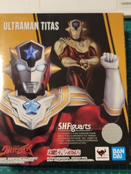 SHF Ultraman Titas