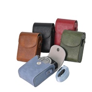 Universal PU Leather Camera Bag Case for Sony ZV1 ZV1F ZV1M2 RX100 HX90 HX80 WX350 W800 WX500 W810 W