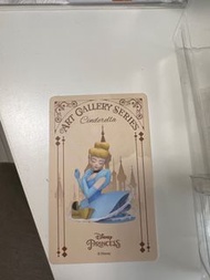 52Toys Disney迪士尼公主藝術映畫盲盒 灰姑娘