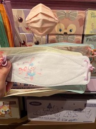 香港迪士尼代購Duffy n friends 立體口罩（成人）