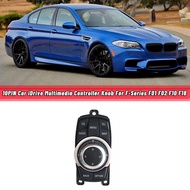 10PIN Car Idrive Multimedia Radio CIC NBT Controller Knob For-BMW F-Series F01 F02 F10 F18 658292064