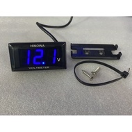 Imported 12VOLT BATTERY VOLTMETER