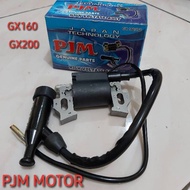 MESIN Cdi Coil Ignition Coil honda gx160 gx200 Engine
