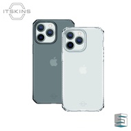 ITSKINS Spectrum // Clear Case for iPhone 14 (6.1) & 14 Plus (6.7) & 14 Pro (6.1) & 14 Pro Max (6.7)