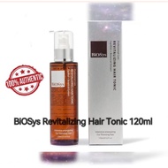 BiOSys Revitalizing Hair Tonic 120ml