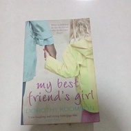 My best friend's girl