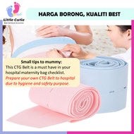 Hospital Use CTG Belt Prenancy Belt 2pcs Pregnant Women Klinik Check Up CTG Belt