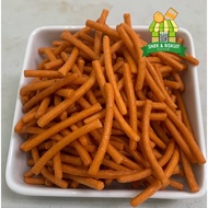 Biskut Telinga Pedas (rempah) / Mimi Pedas (1kg)