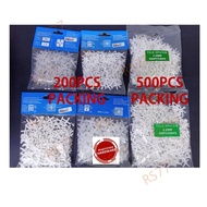 Nylon Mosaic Tile Spacer/ Tile Cross / Mosaic Spacer - 1.5mm, 2mm, 3mm, 4mm <READY STOCK>