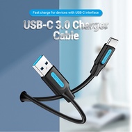 Vention USB Type C Cable 3A Fast Charging USB 3.0 Cable Data Charging Cable | COZ