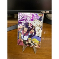 Waifu goddess story MR collection card