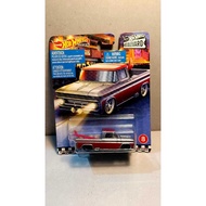 Hotwheels Premium Boulevard – Custom 62 Chevy Pickup