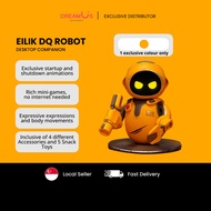 Eilik DQ Robot Desktop Companion (Exclusive)