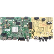 [Not Brand New] Original Chuangwei 32E360E Motherboard 5800-A8R590-0P20 with Screen SDL320HY (CD0-60