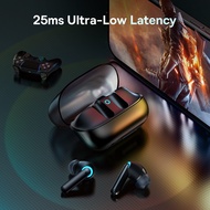 ZLITG Baseus AeQur G10 Wireless Earphone 25ms Low Latency Gaming Earphones Bluetooth 5.3 Dual-Connec