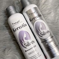 MONEA PURPLE SHAMPOO & CONDITIONER SET