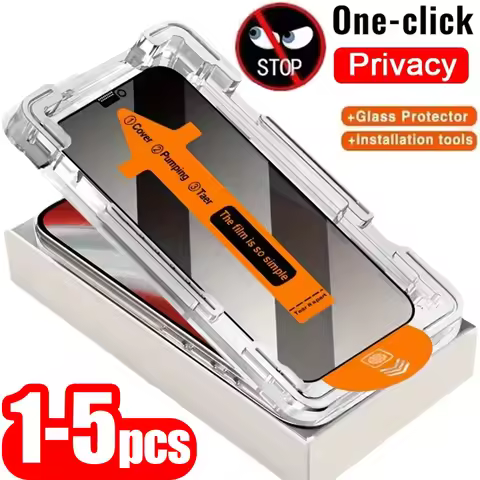1-5PCS Anti Spy Screen Protector For Xiaomi 15T Pro 14 13T Pro 11 11i 11X 12T 11Lite Mi 10i 10T Lite