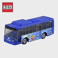 【日本正版授權】TOMICA NO.109 三菱FUSO 巧虎巴士 玩具車 多美小汽車