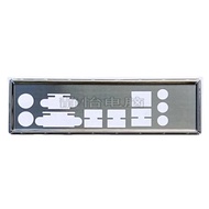 IO I/O Shield Back Plate Baffle For GIGABYTE H61M-D2-B3 GA-H61M-D2P-B3 GA-H61M-S2V-B3 Bracket BackPl