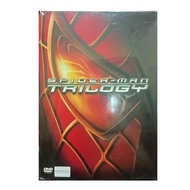 United Home Enertenment SPIDER-MAN Tri New Movie Dvd