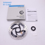 SHIMANO DURA ACE SM CL900 Rotor 140mm 160mm Road Bicycles Rotors SM-CL900 R9120 R9170 R9100 CENTER L