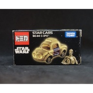 Tomica Star Wars SC 04 C 3PO.