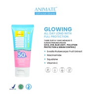 Animate Instant Glow Sunscreen 5 Protection 60 gr
