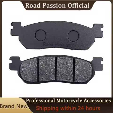 Motorcyclel Front Brake Pads for YAMAHA TW 125 TW125 1999-2004 TW200 TW 200 1991-2015 TW225 TW 225 2
