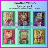 ❥ ✷ Liwanag Vigil 1 2 3 Candle Liwanag Candle