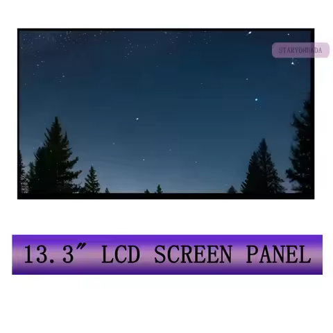 For Dell Inspiron 13 5310 LCD Screen M133NW4J R2 NV133WUM-N60 B133UAN01.1 13.3 Inch 30Pins Non-Touch