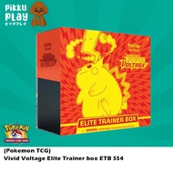 Pokemon TCG Vivid Voltage Elite Trainer box ETB SS4