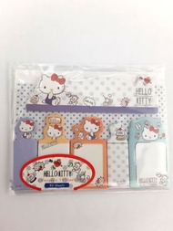 Hello Kitty memo 便條貼