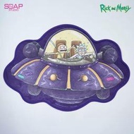 【免運】Soap Studio瑞克和莫蒂地毯 Rick and Morty 法蘭絨家用床邊臥室