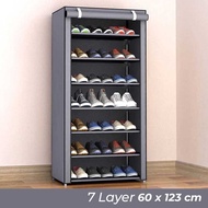 TRENDSTR BKZ Multilayer Shoe Rack Cloth Storage - F10