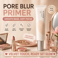 Johor in stock Planner primer 妆前乳 Isolation cream Invisible pore oil control long-lasting base