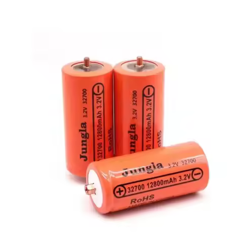 Lithium Iron Phosphate Power Battery with screw32700 3.2V 12800mAh lifepo4 Rechargeable Battery Prof
