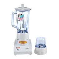 Blender Plastik 1 liter Miyako BL 101 pl 2in1 - Putih