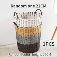 Cnmf Nhà Phòng Tắm Lớn Mây quần áo bẩn Lưu Trữ Giỏ phòng sáng tạo Trang Trí Quần Áo Đồ Chơi Chăn dun