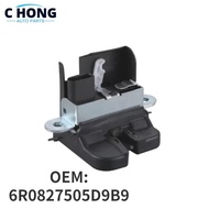 6R0827505D9B9 Bootlid Rear Trunk Lock Actuator Latch 6R0 827 505 B For VW Polo 6R 60 Hatchback 2010-