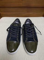 D&G DOLCE & GABBANA VlA SAN DAMlANO MlLANO lTALlA 男鞋 休閒鞋 正品