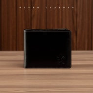 Rogue Wallet | Multi-Style Genuine Leather Wallet - Reven Studio PO/ ONLY BLACK Genuine Leather Wall