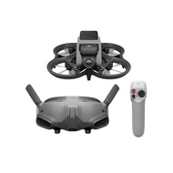 DJI Avata Pro-View Combo (DJI Goggles 2) - First-Person View Drone UAV Quadcopter with 4K Stabilized