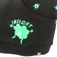 Outer sweater insight original black