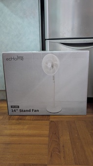 全新 eHome 14吋立式風扇