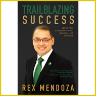 ◆ ✲ ⭐ TRAILBLAZING Success Book Kerygma Book Rex Mendoza Book Self-help Book